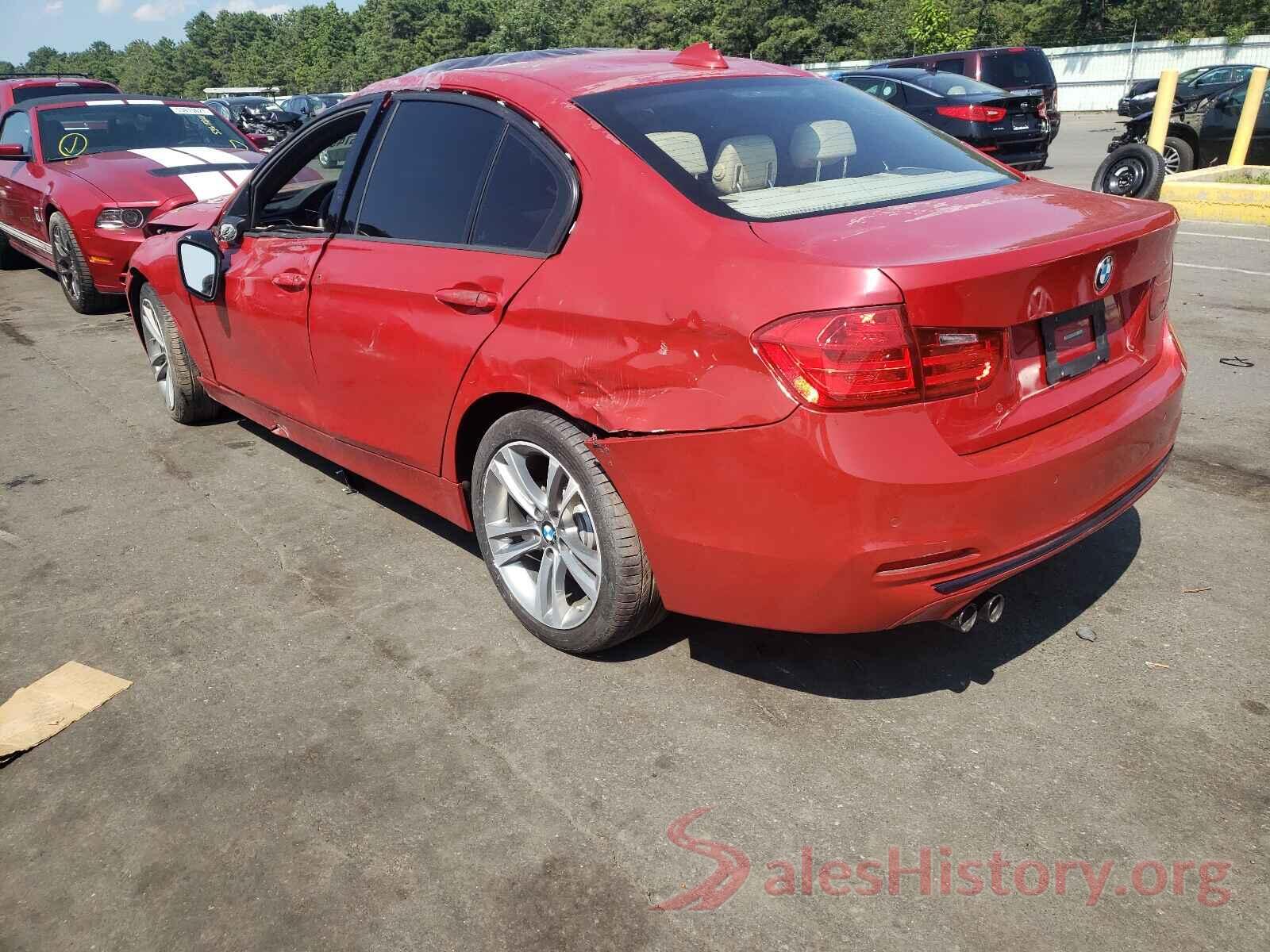 WBA8E9G5XGNT87760 2016 BMW 3 SERIES