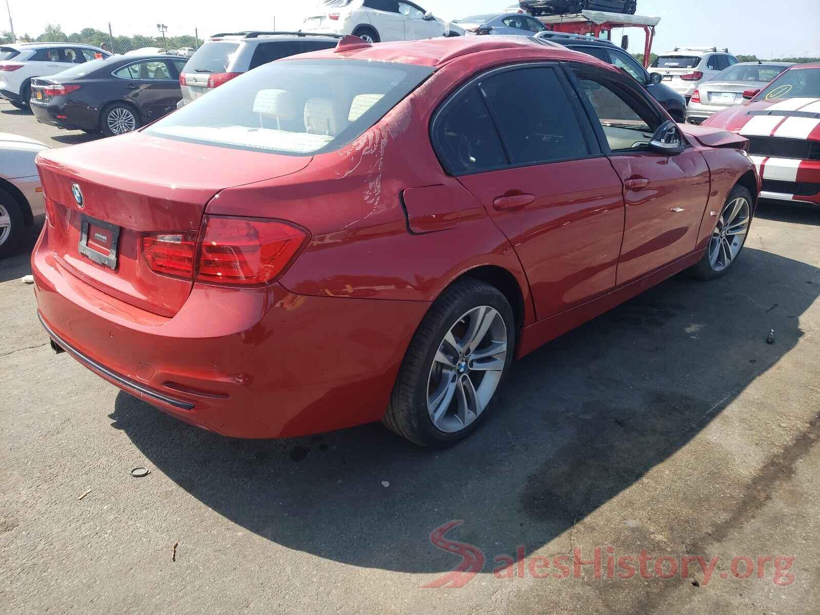 WBA8E9G5XGNT87760 2016 BMW 3 SERIES