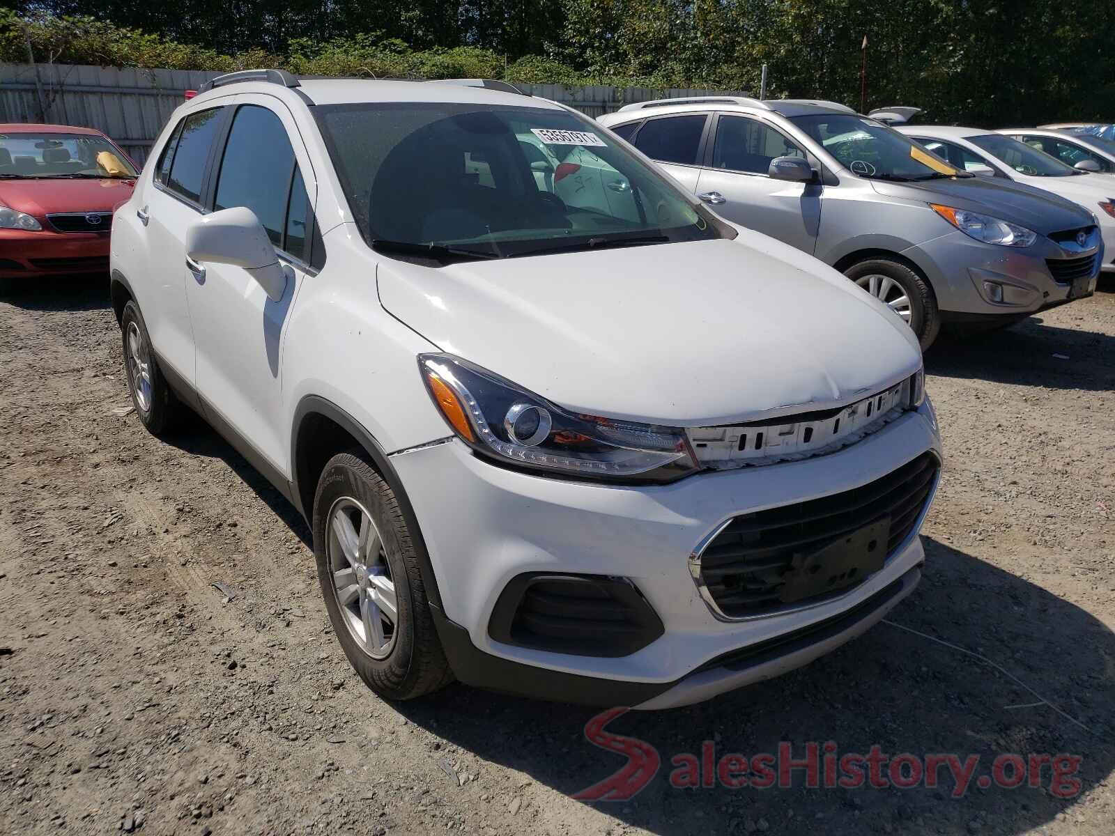 KL7CJPSB3KB827514 2019 CHEVROLET TRAX