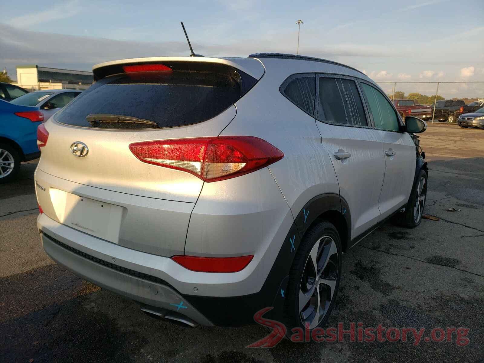 KM8J33A25HU580553 2017 HYUNDAI TUCSON