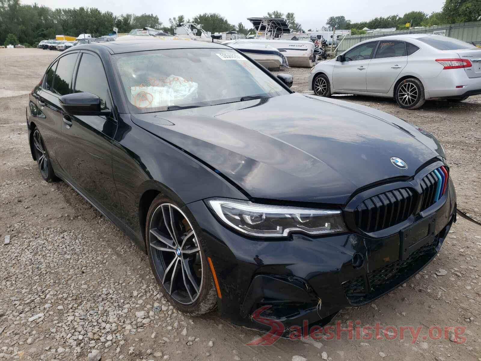 3MW5R1J00L8B14961 2020 BMW 3 SERIES