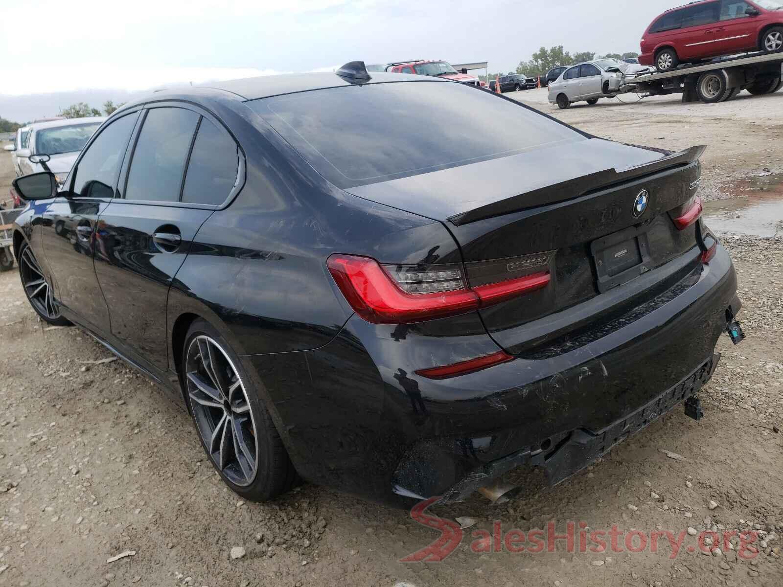 3MW5R1J00L8B14961 2020 BMW 3 SERIES