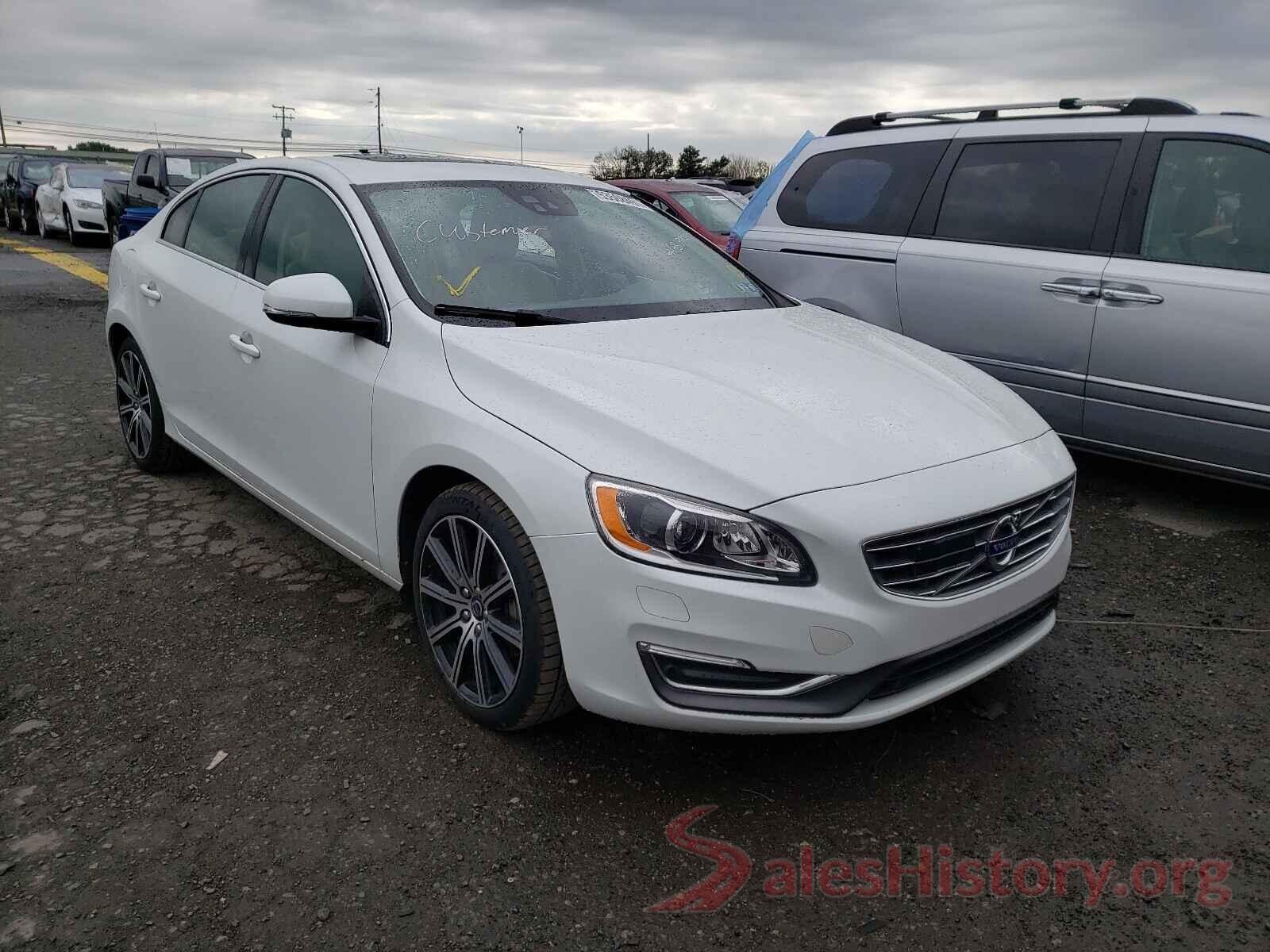 LYV612TM4GB099789 2016 VOLVO S60