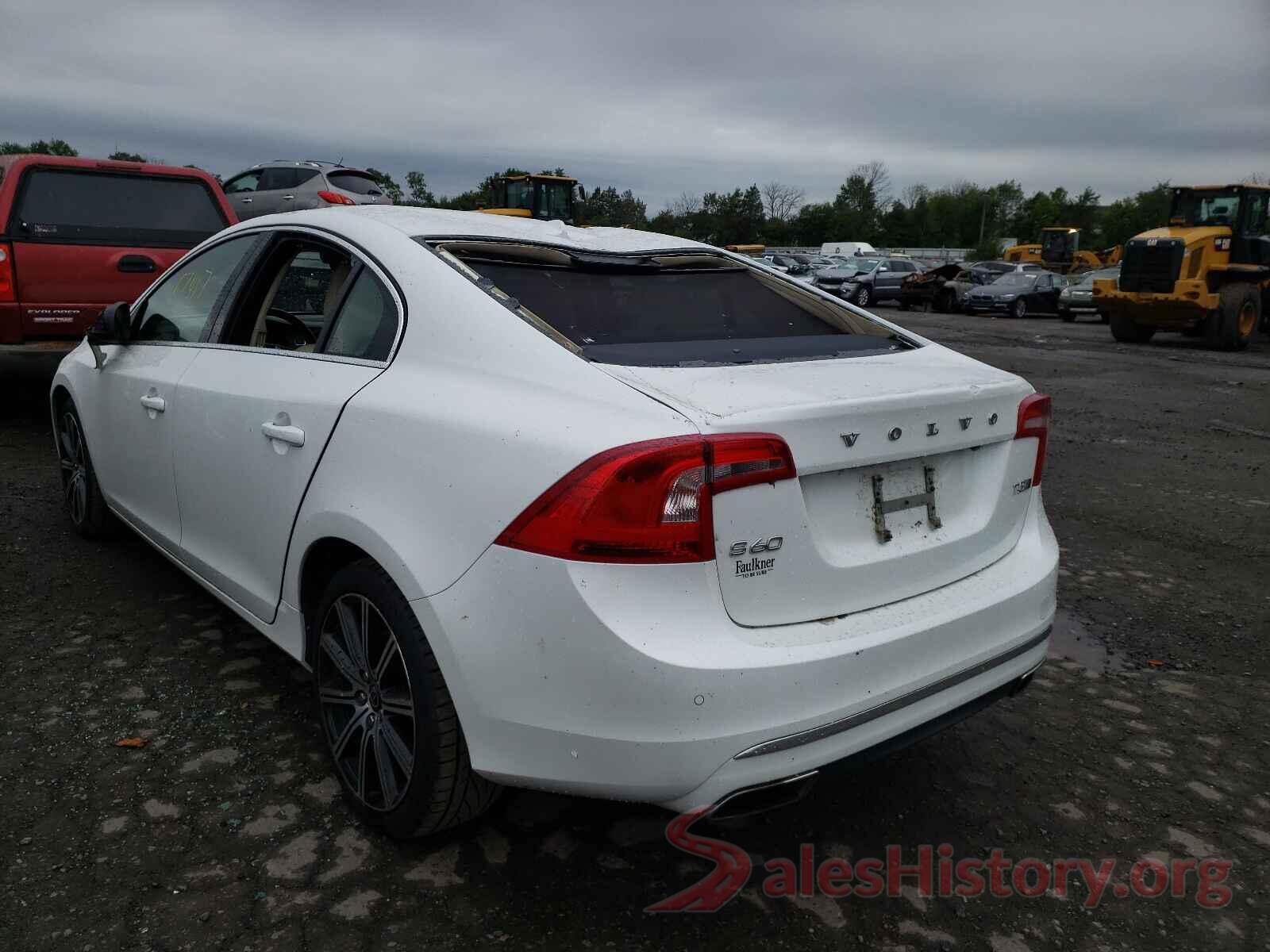 LYV612TM4GB099789 2016 VOLVO S60