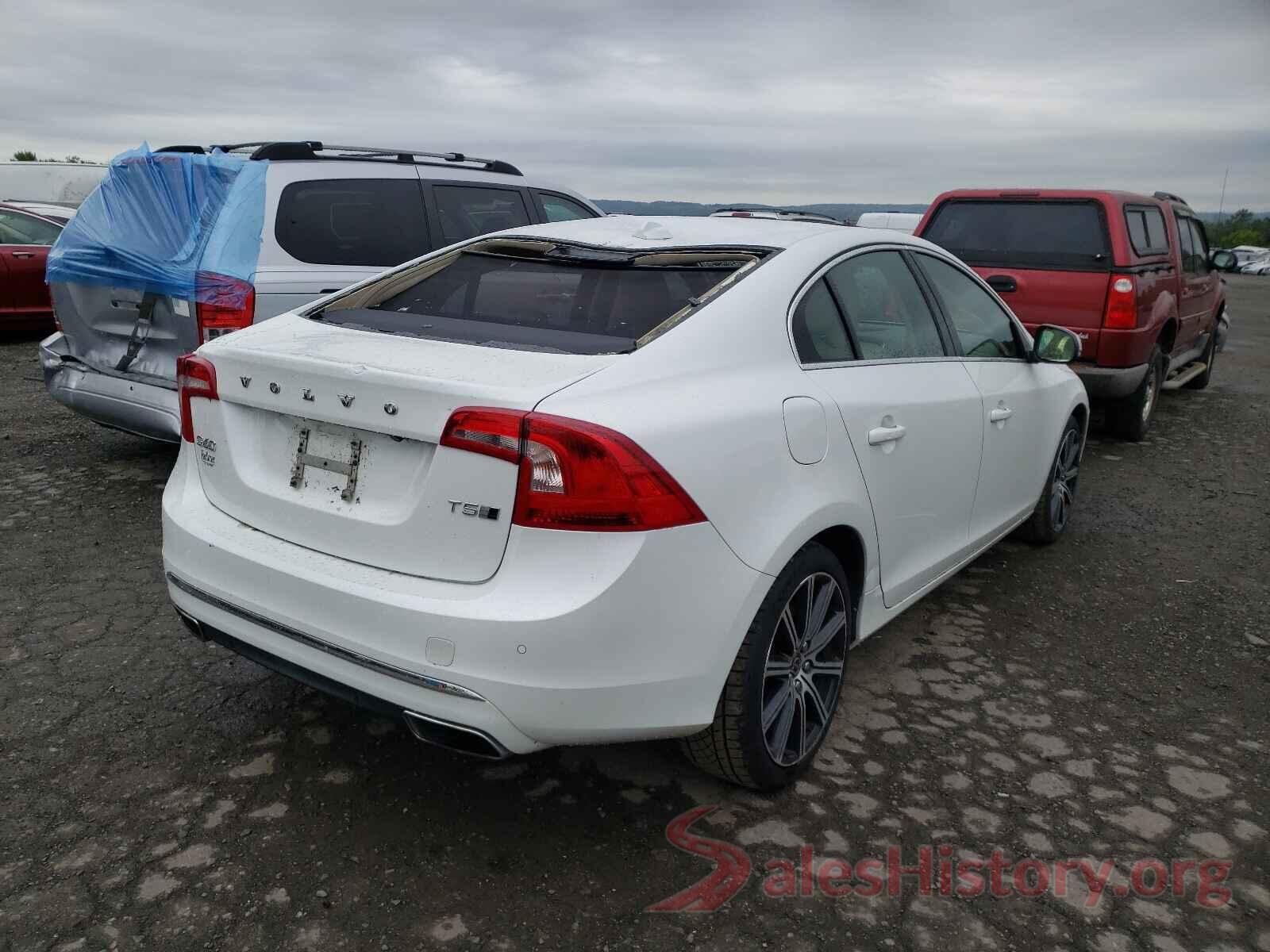 LYV612TM4GB099789 2016 VOLVO S60