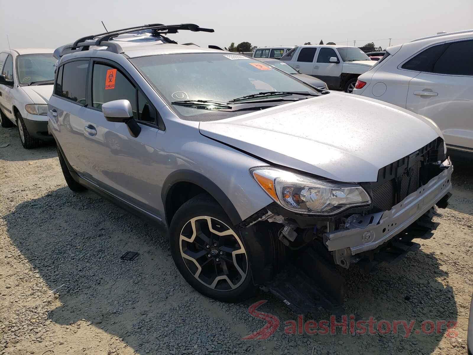 JF2GPABC5G8330625 2016 SUBARU CROSSTREK