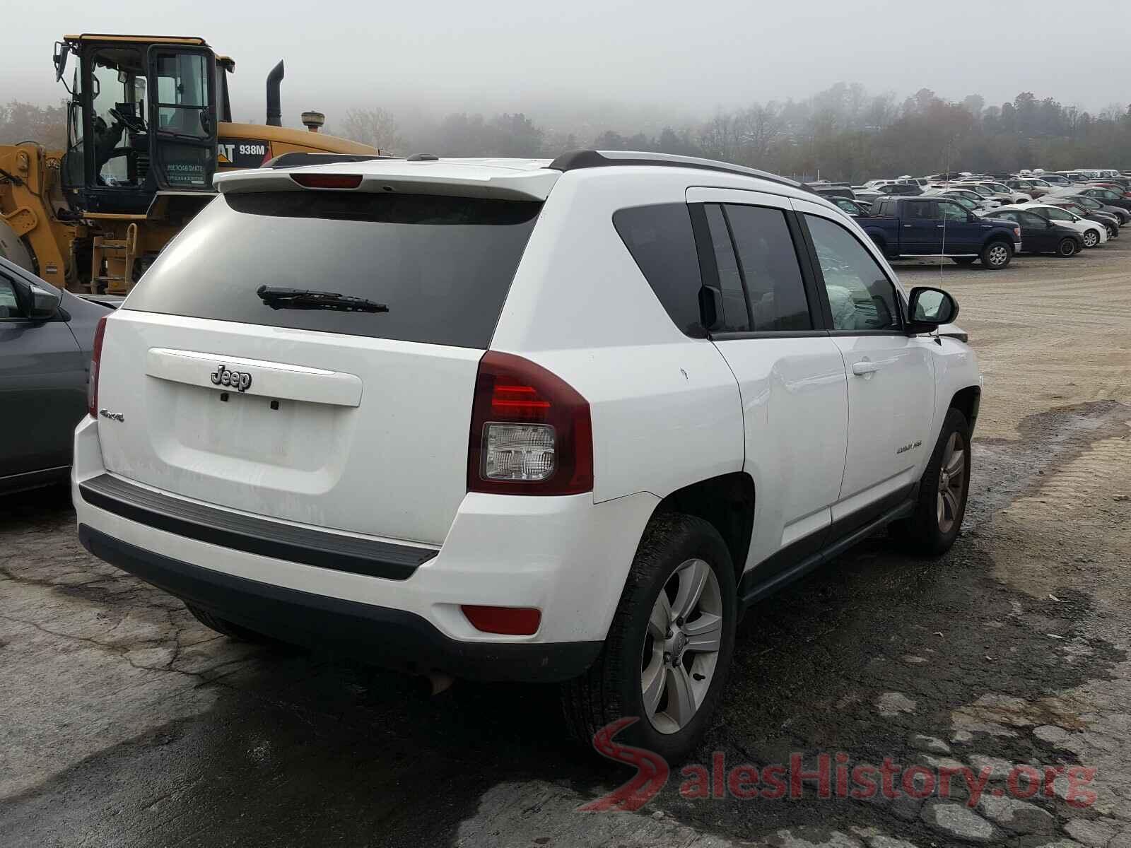 1C4NJDBBXGD781007 2016 JEEP COMPASS