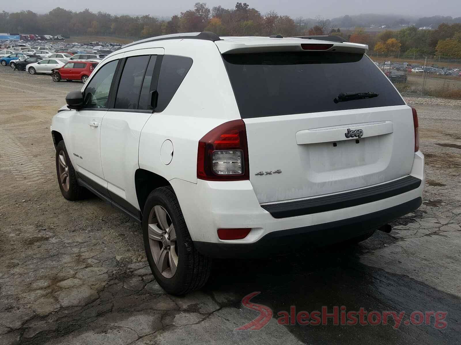 1C4NJDBBXGD781007 2016 JEEP COMPASS