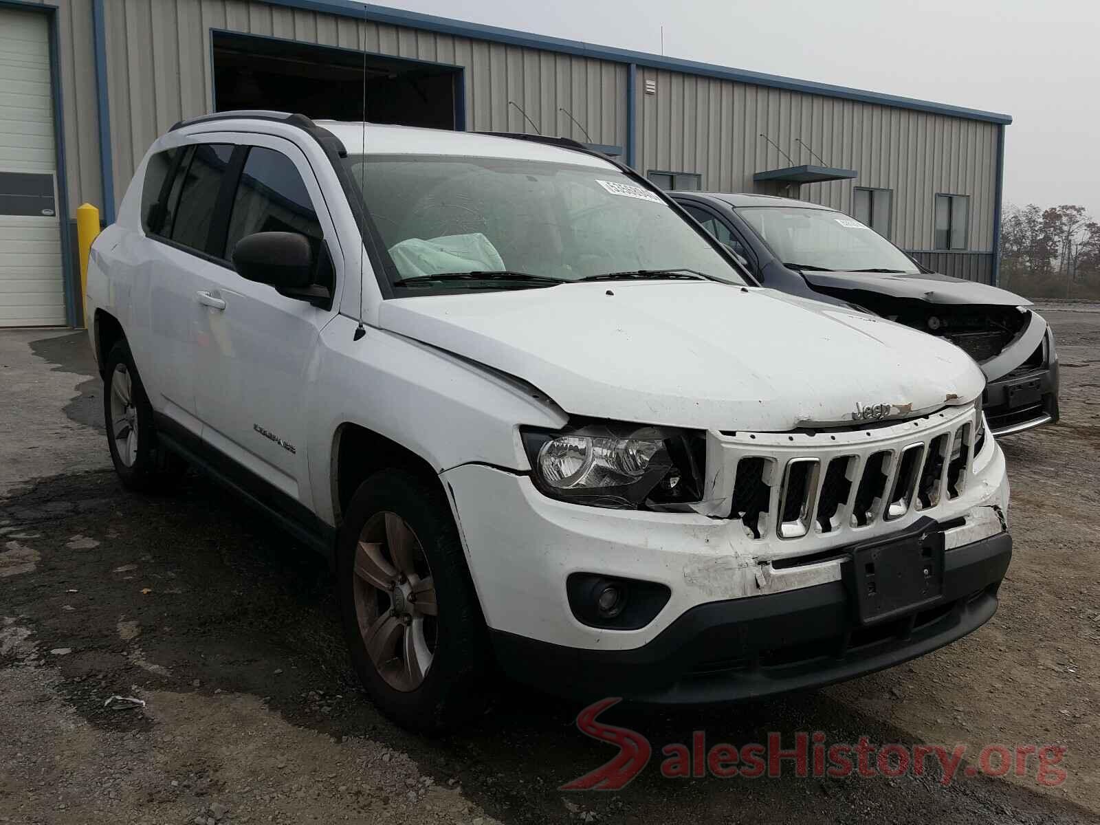 1C4NJDBBXGD781007 2016 JEEP COMPASS