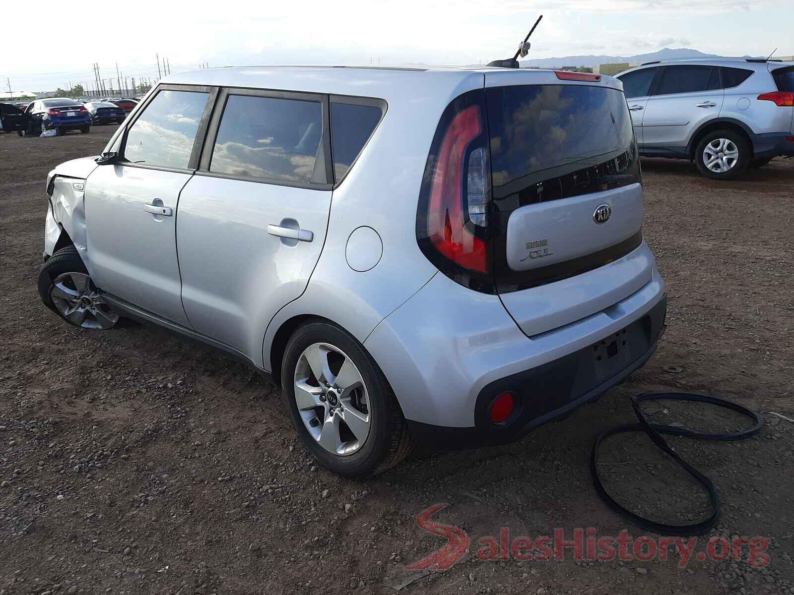 KNDJN2A2XJ7537081 2018 KIA SOUL