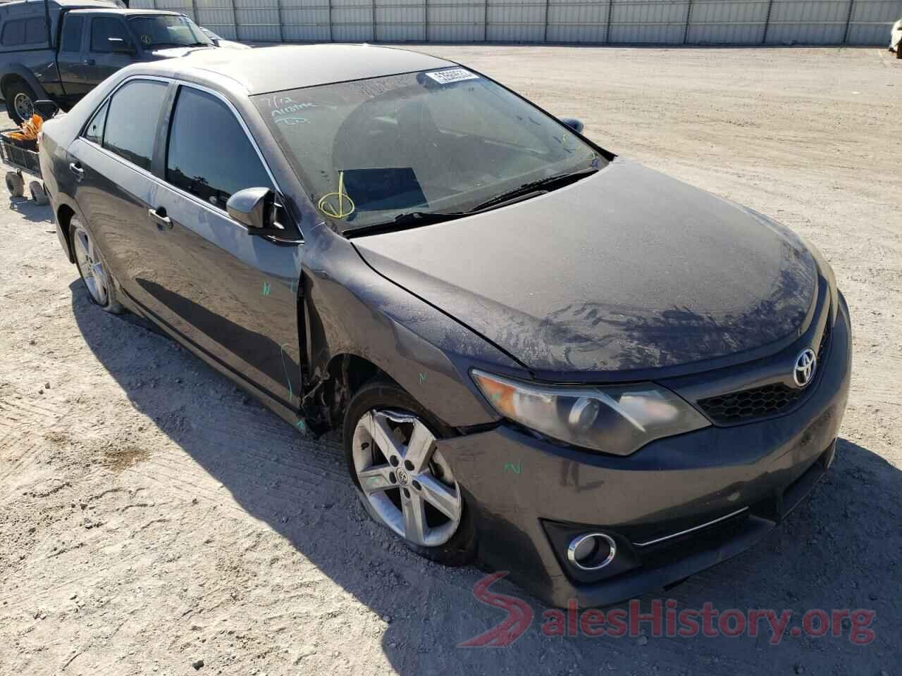 4T1BF1FK2EU869944 2014 TOYOTA CAMRY