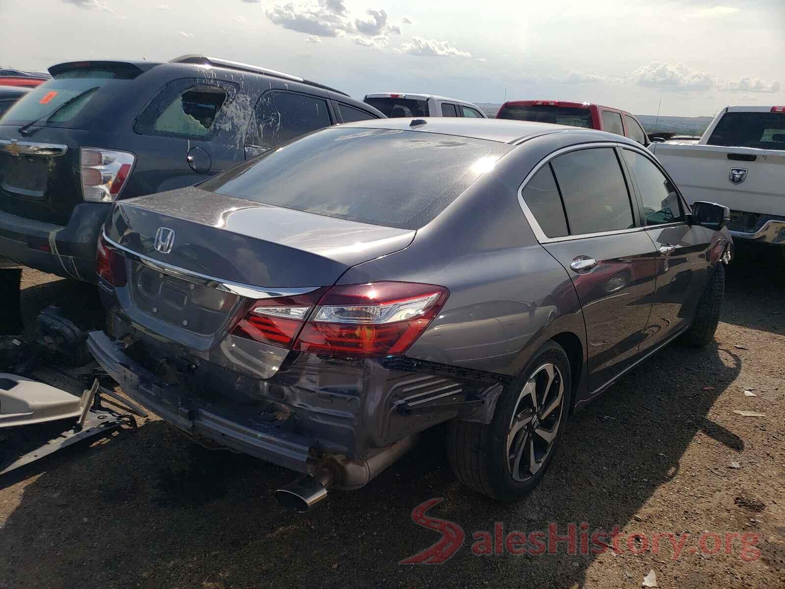 1HGCR2F71HA193625 2017 HONDA ACCORD