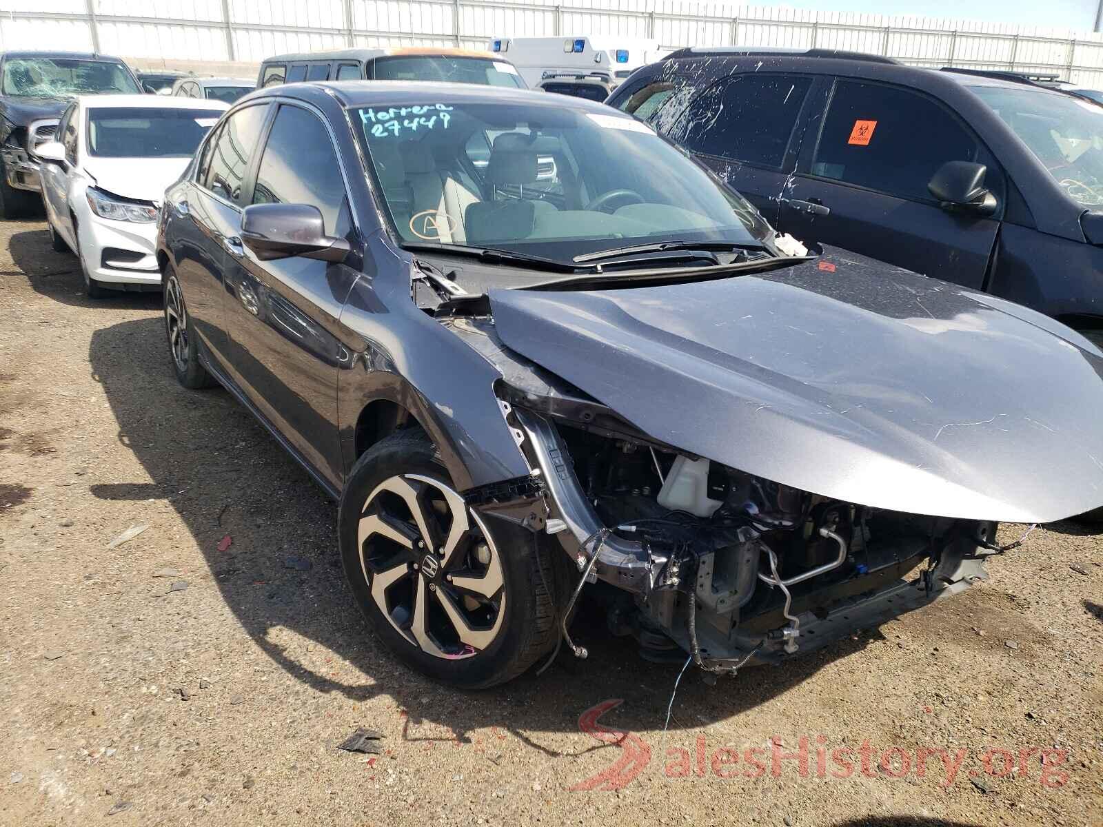 1HGCR2F71HA193625 2017 HONDA ACCORD