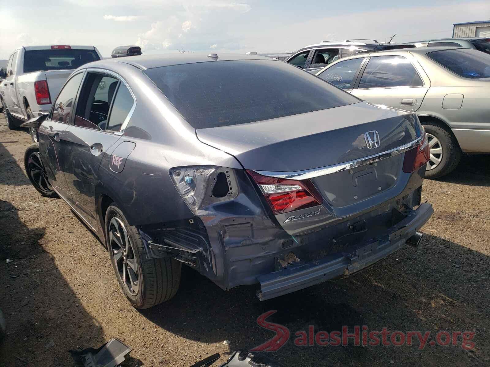 1HGCR2F71HA193625 2017 HONDA ACCORD