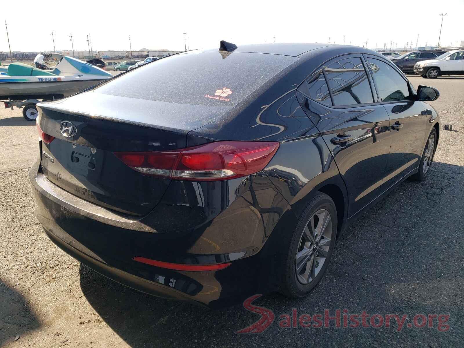 5NPD84LF5JH403042 2018 HYUNDAI ELANTRA