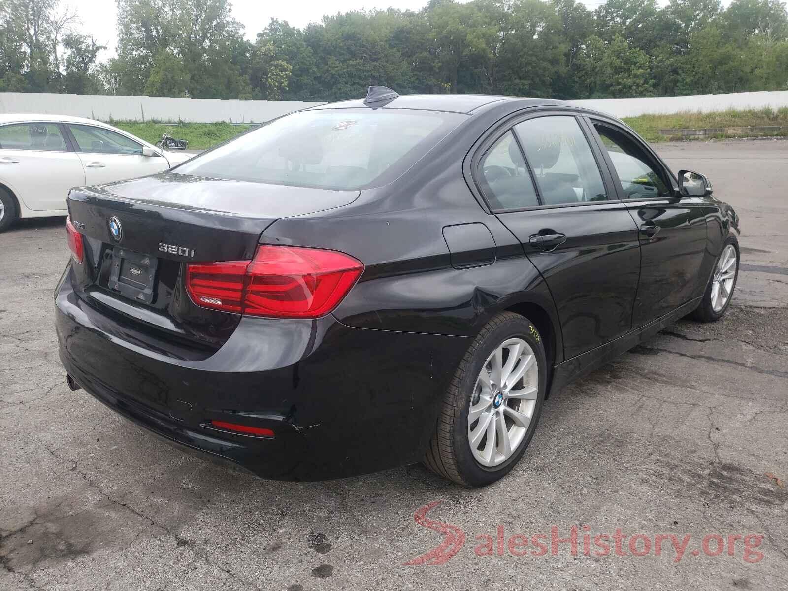 WBA8A3C50JA488299 2018 BMW 3 SERIES