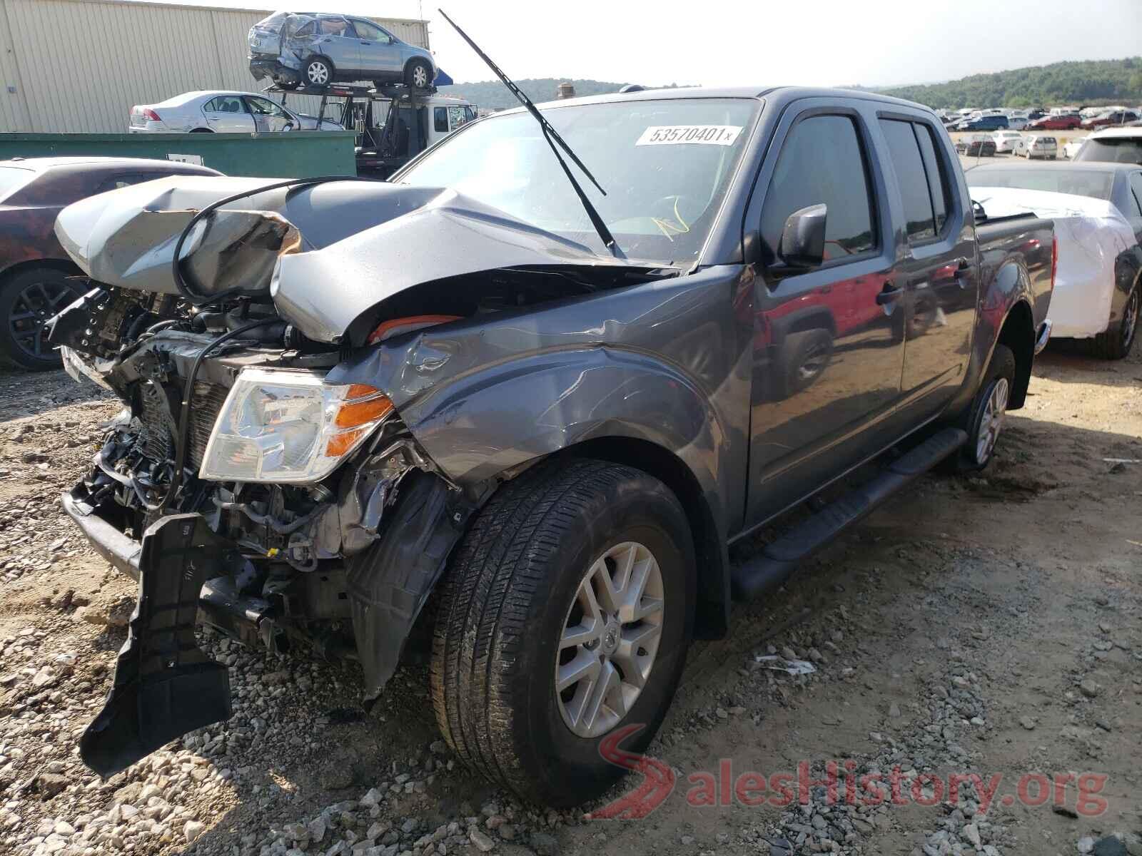 1N6DD0ER9HN777172 2017 NISSAN FRONTIER