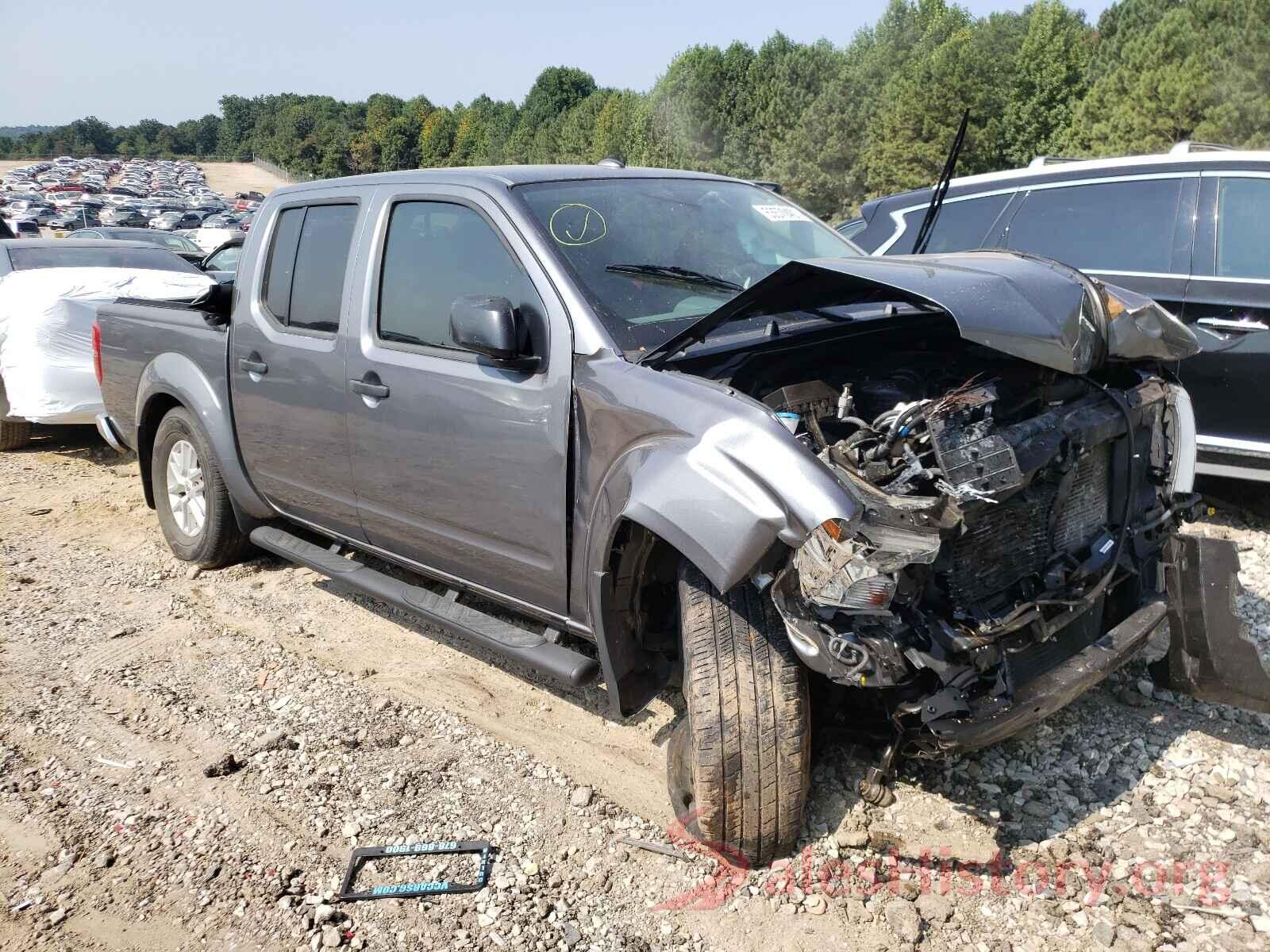 1N6DD0ER9HN777172 2017 NISSAN FRONTIER