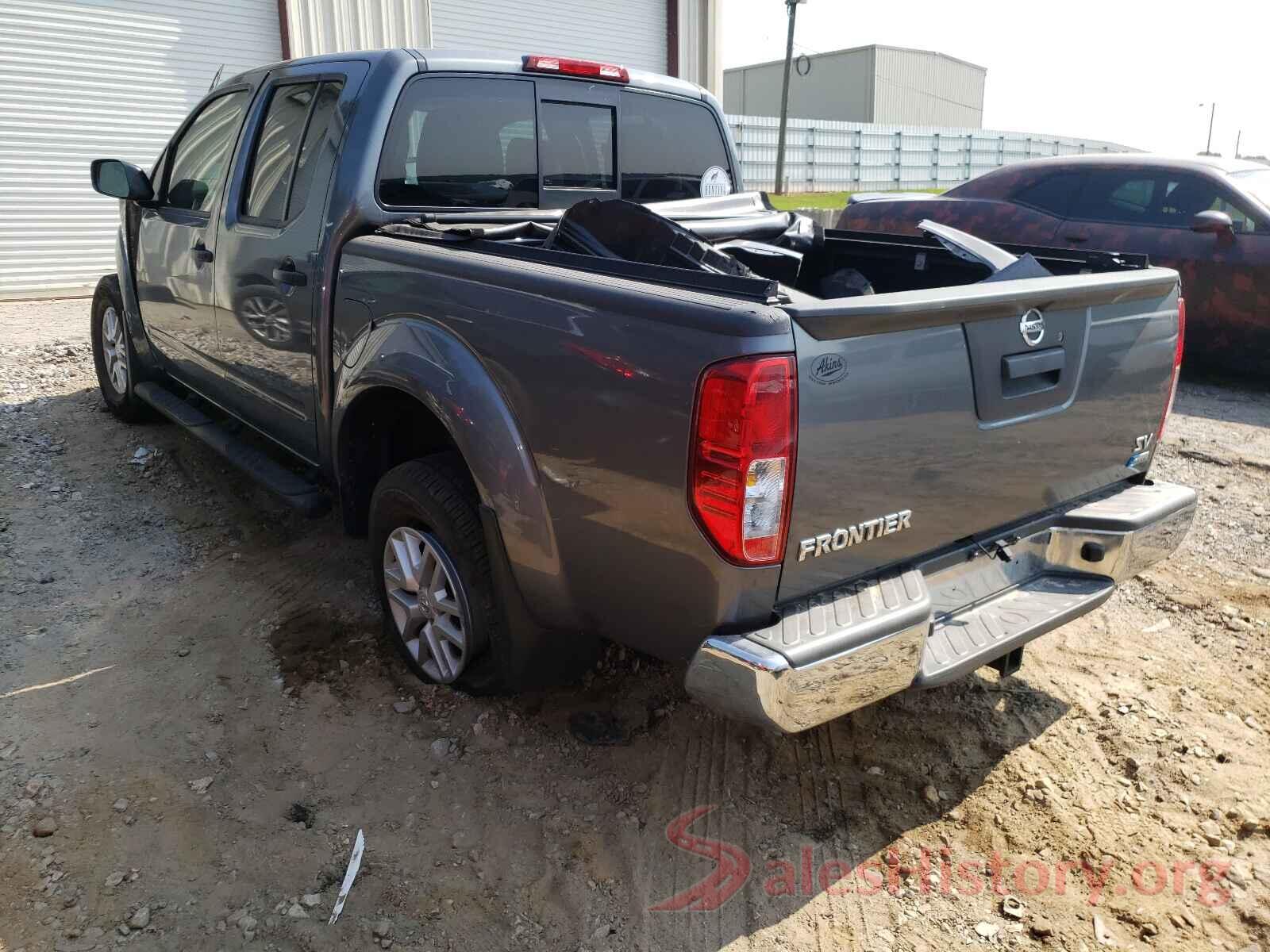 1N6DD0ER9HN777172 2017 NISSAN FRONTIER