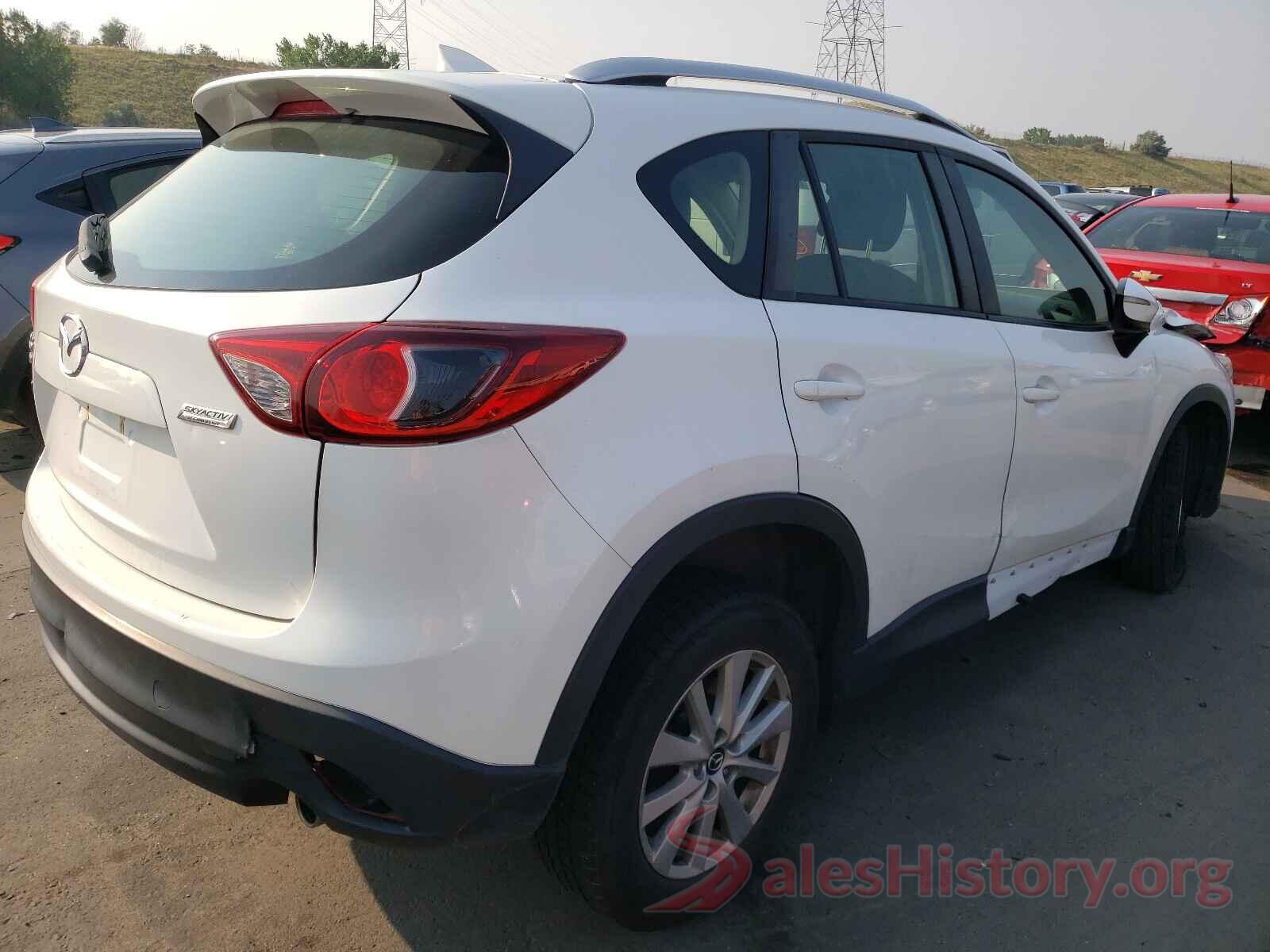 JM3KE4BY7G0746824 2016 MAZDA CX-5