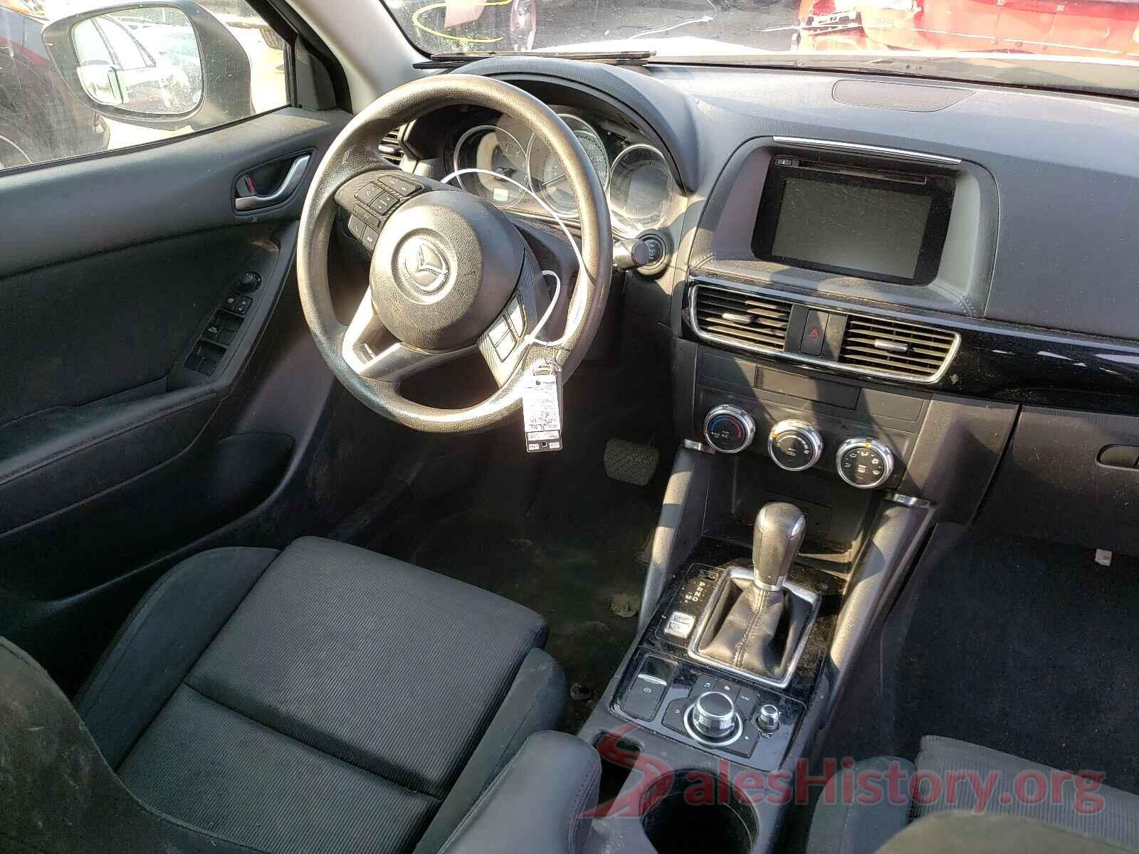 JM3KE4BY7G0746824 2016 MAZDA CX-5