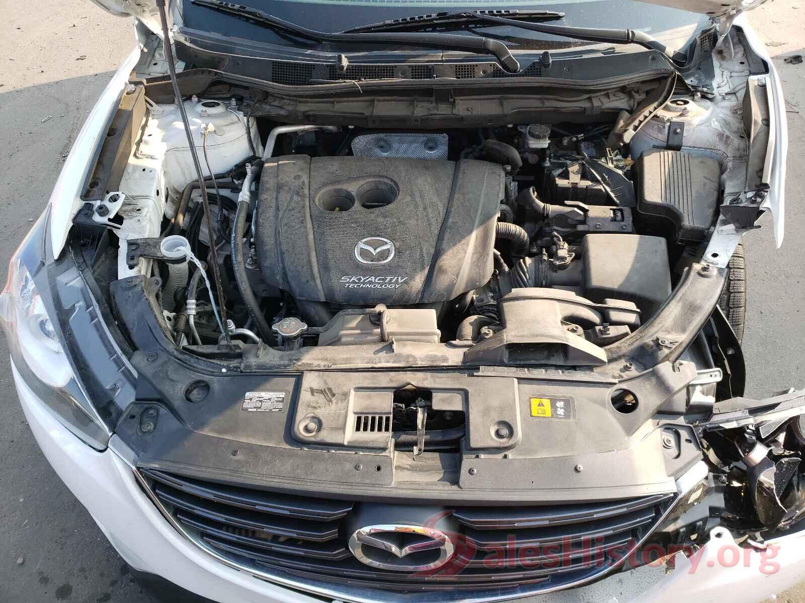 JM3KE4BY7G0746824 2016 MAZDA CX-5