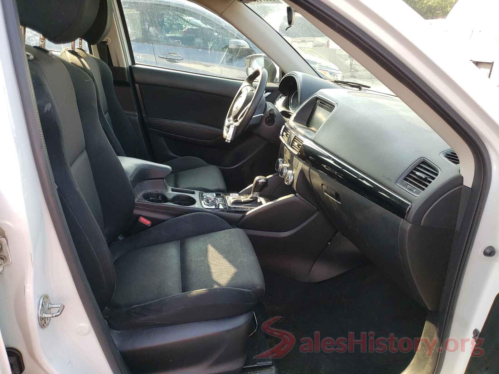 JM3KE4BY7G0746824 2016 MAZDA CX-5