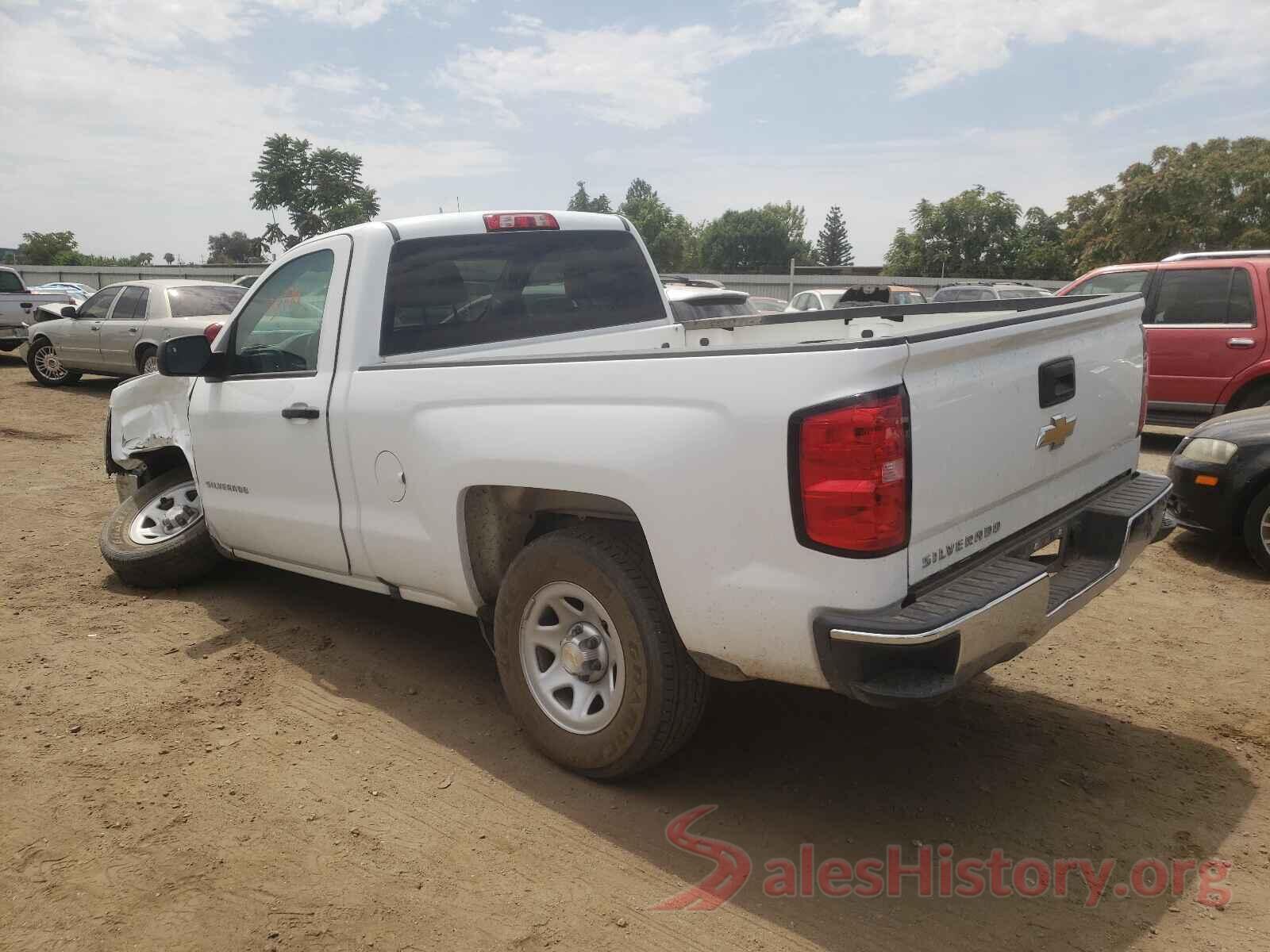 1GCNCNEH1JZ281635 2018 CHEVROLET SILVERADO