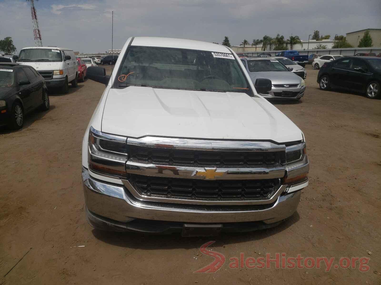 1GCNCNEH1JZ281635 2018 CHEVROLET SILVERADO