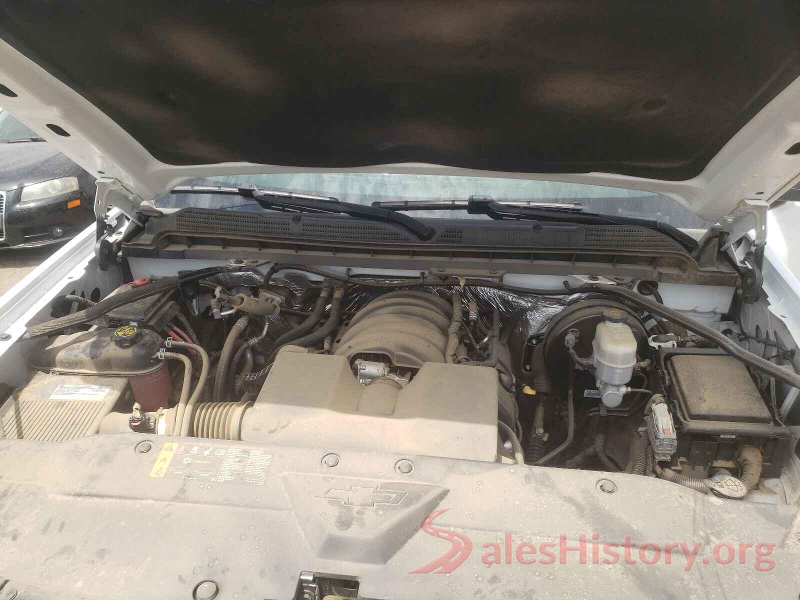 1GCNCNEH1JZ281635 2018 CHEVROLET SILVERADO