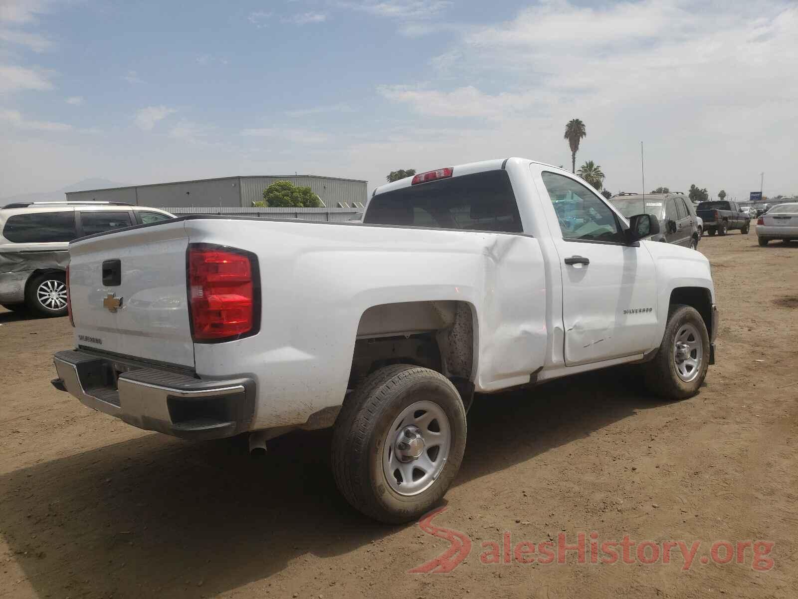 1GCNCNEH1JZ281635 2018 CHEVROLET SILVERADO