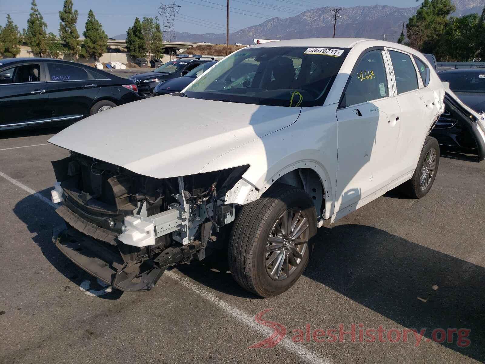 JM3KFABM7J1459557 2018 MAZDA CX-5