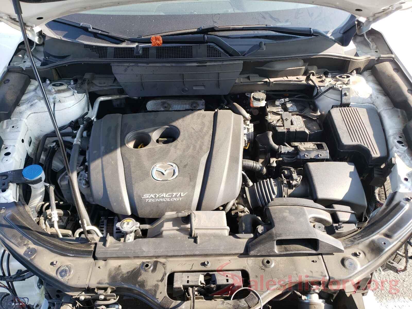 JM3KFABM7J1459557 2018 MAZDA CX-5