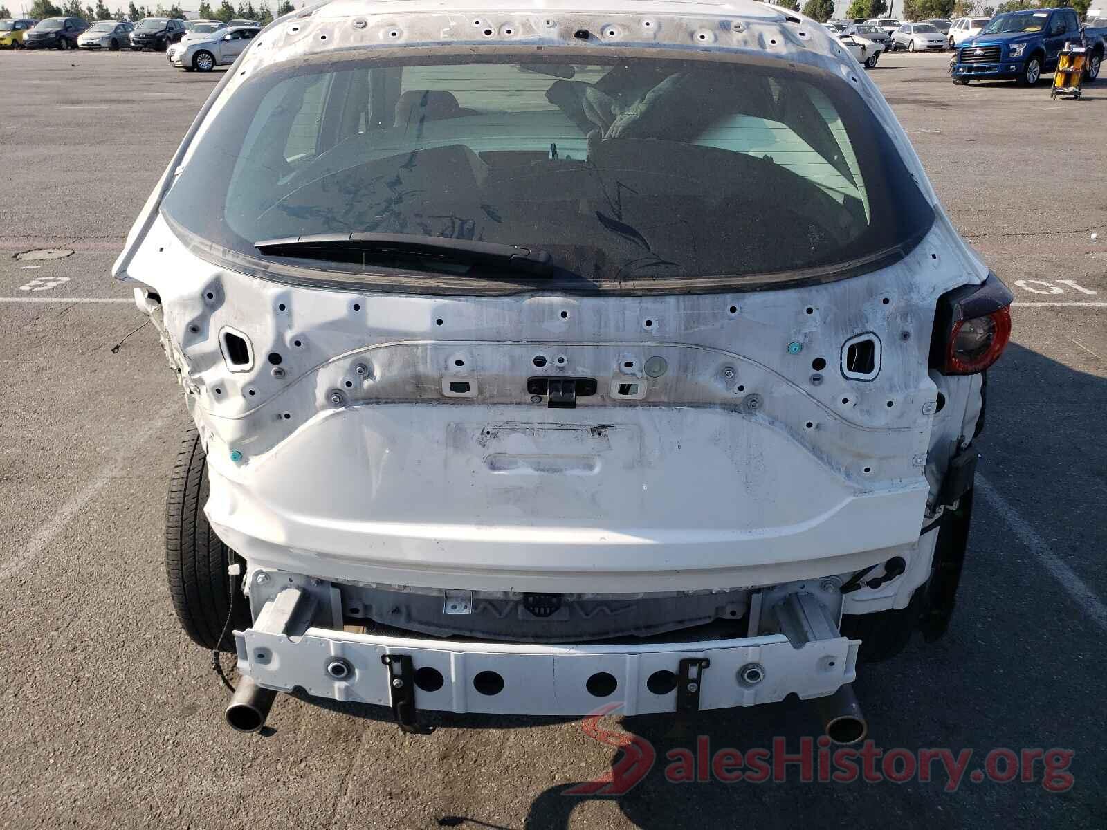 JM3KFABM7J1459557 2018 MAZDA CX-5