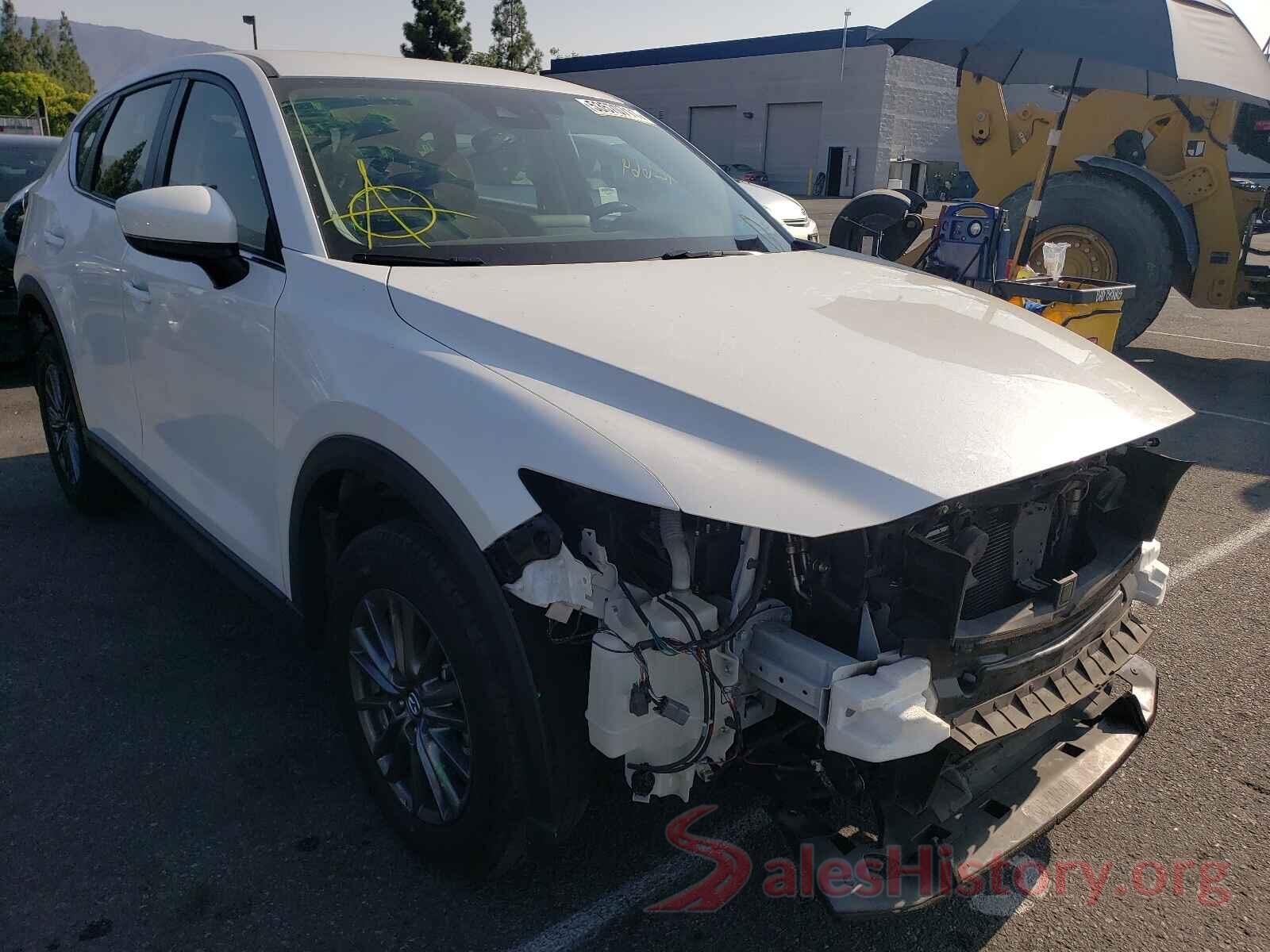 JM3KFABM7J1459557 2018 MAZDA CX-5