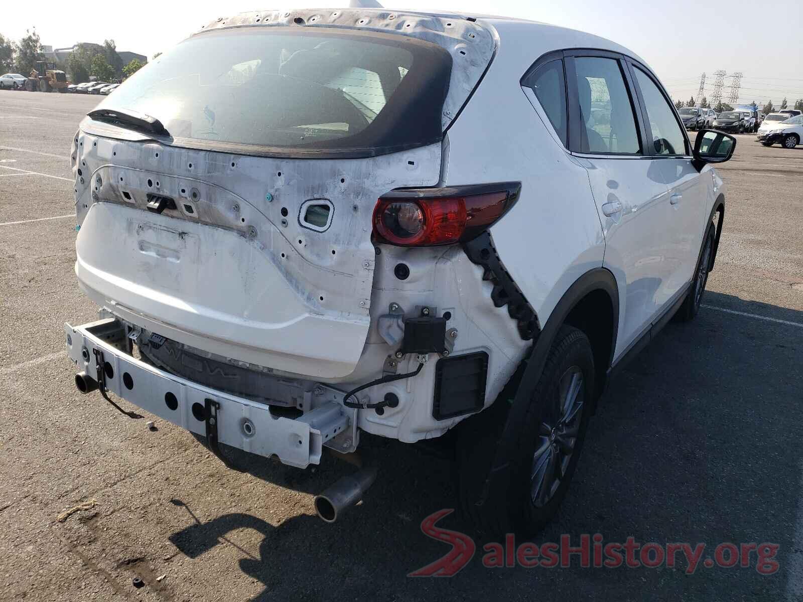 JM3KFABM7J1459557 2018 MAZDA CX-5