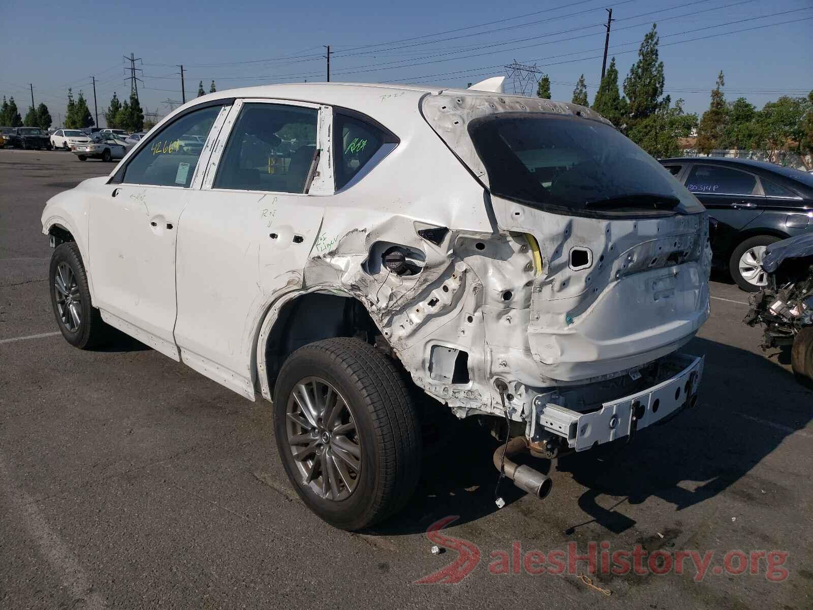 JM3KFABM7J1459557 2018 MAZDA CX-5