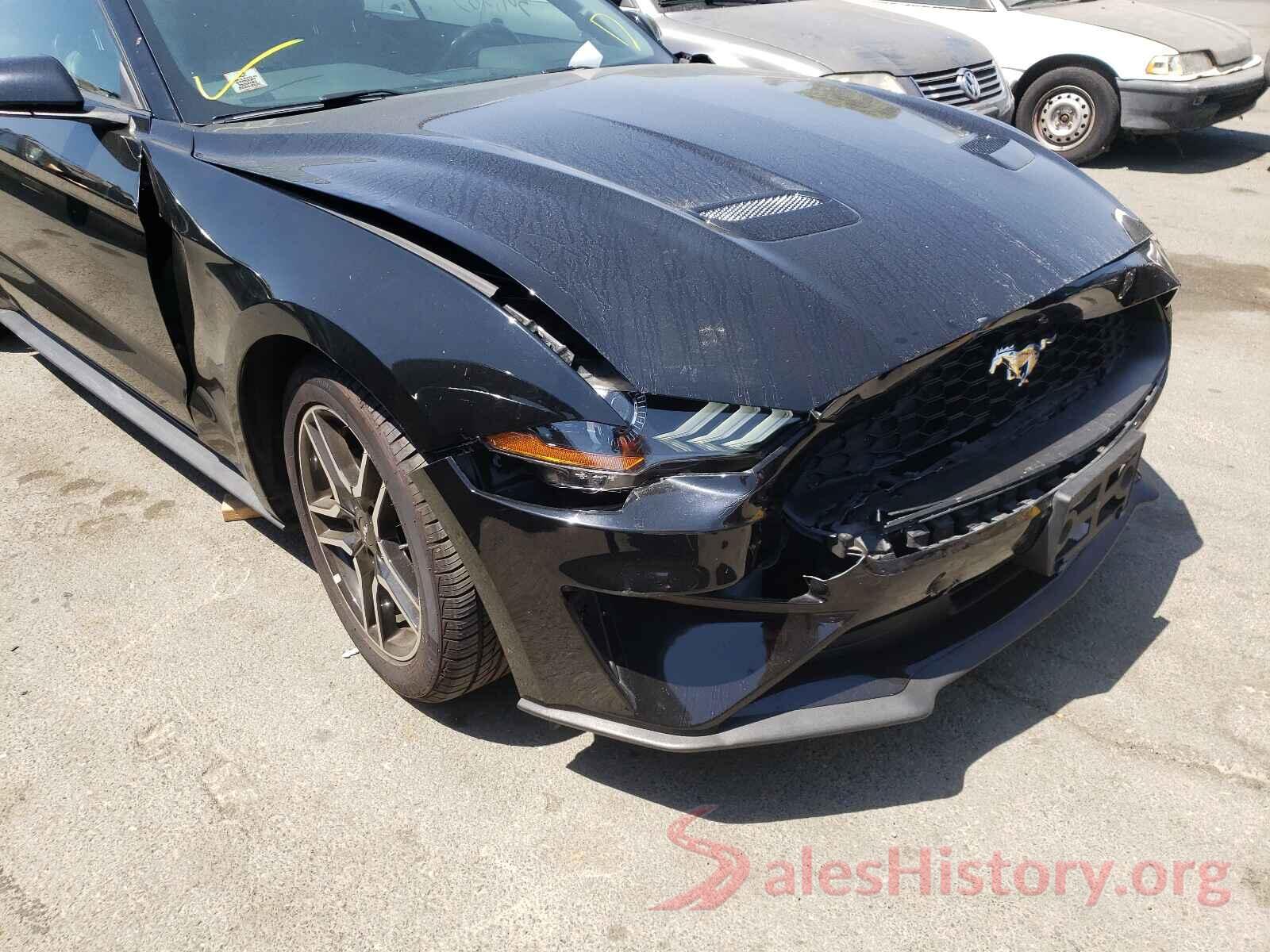 1FATP8UH3K5109443 2019 FORD MUSTANG