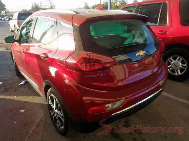 1G1FX6S07J4136246 2018 CHEVROLET BOLT