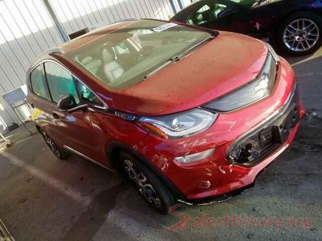 1G1FX6S07J4136246 2018 CHEVROLET BOLT