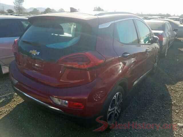 1G1FX6S07J4136246 2018 CHEVROLET BOLT