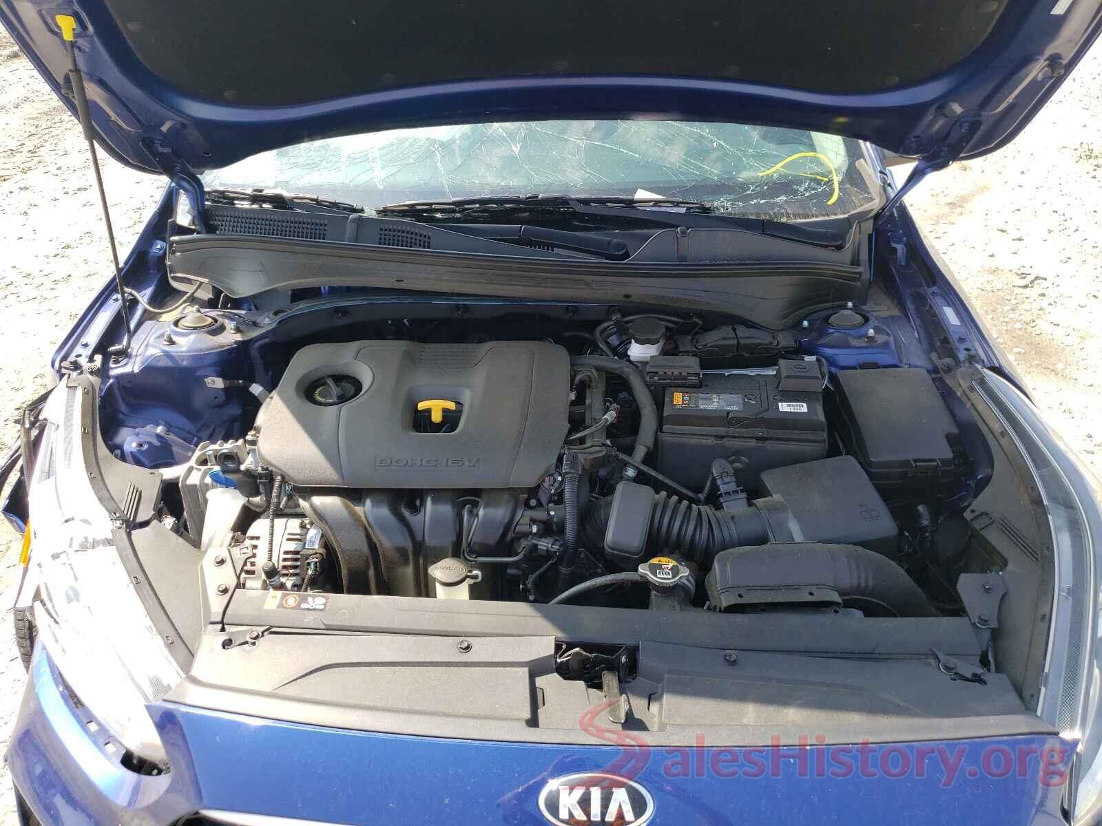 3KPF24AD2KE099427 2019 KIA FORTE