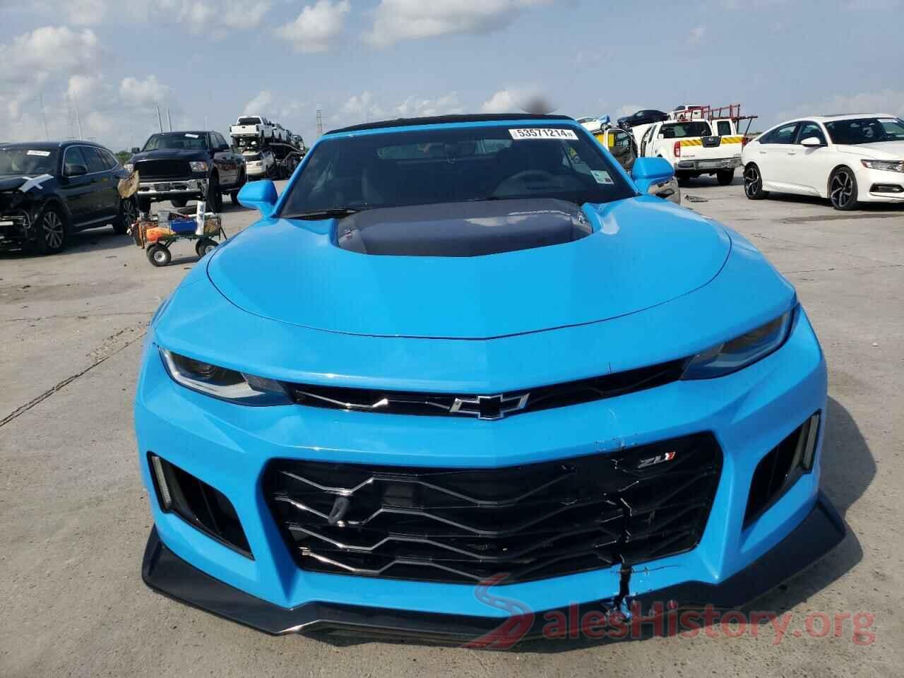 1G1FK3D63N0112859 2022 CHEVROLET CAMARO