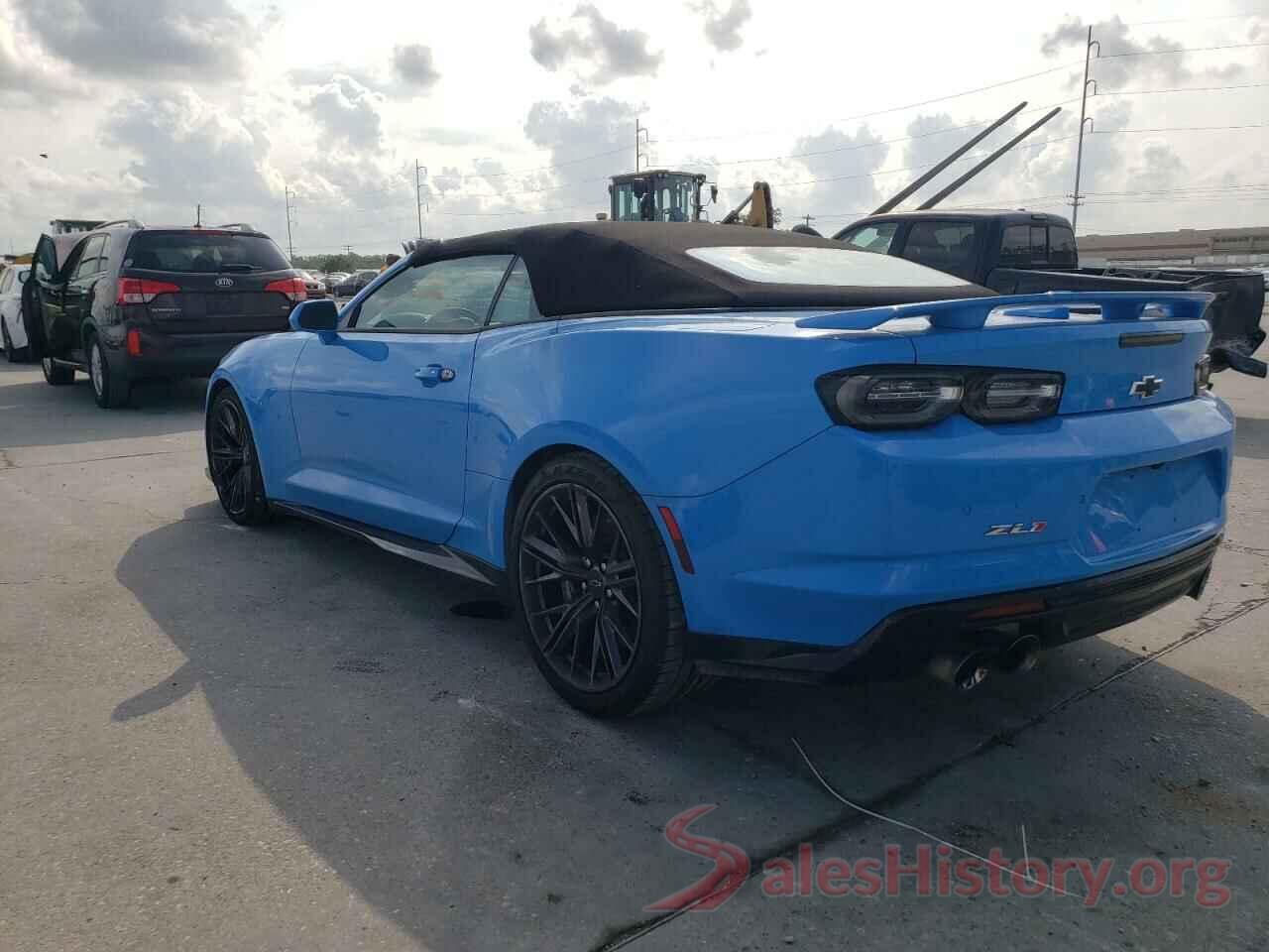 1G1FK3D63N0112859 2022 CHEVROLET CAMARO