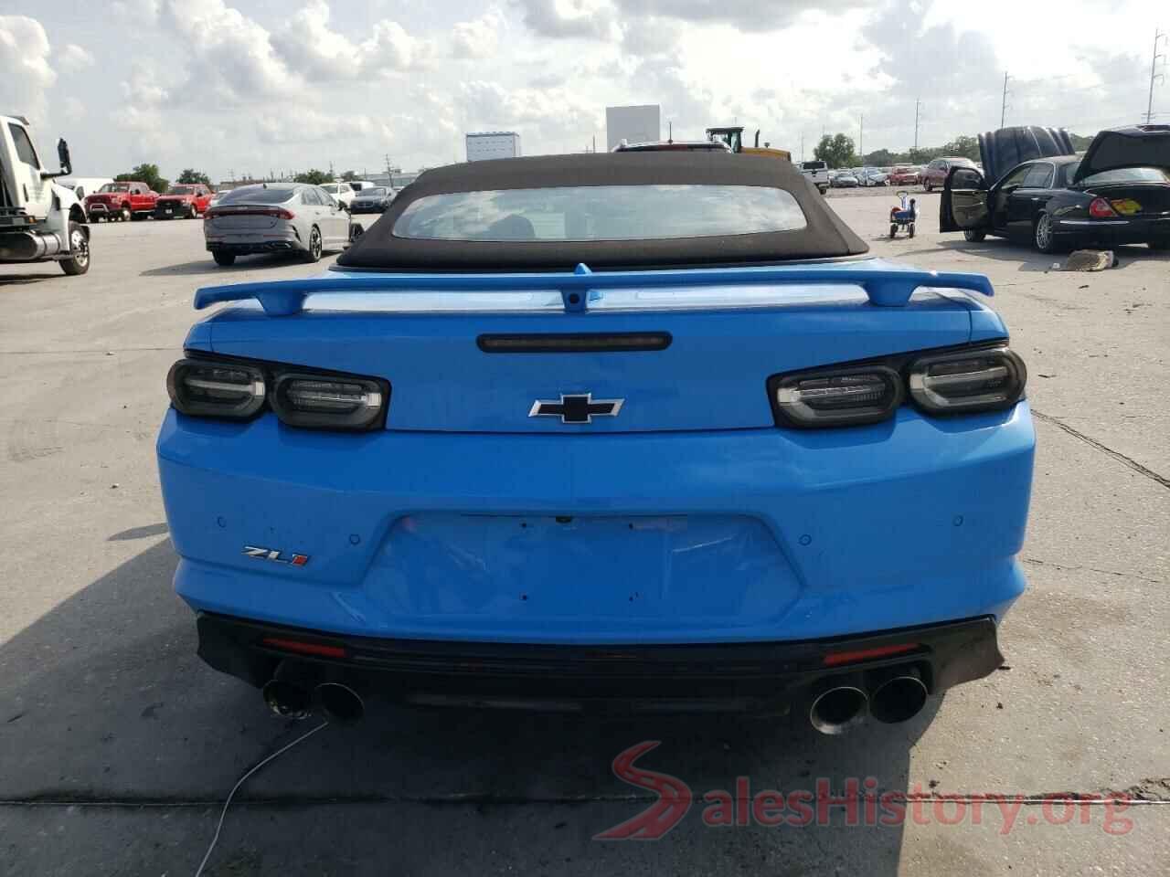 1G1FK3D63N0112859 2022 CHEVROLET CAMARO