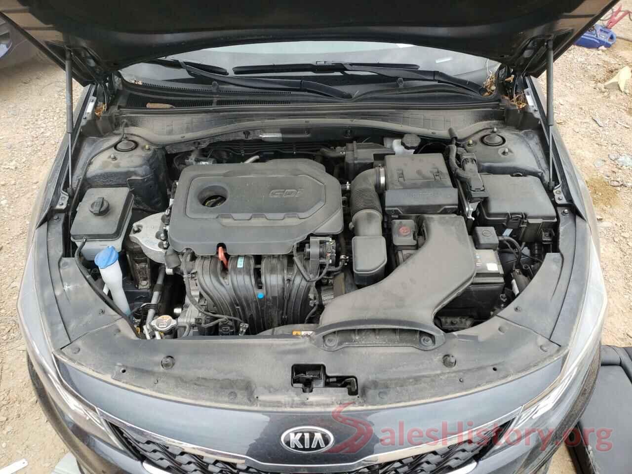 5XXGT4L35LG442102 2020 KIA OPTIMA