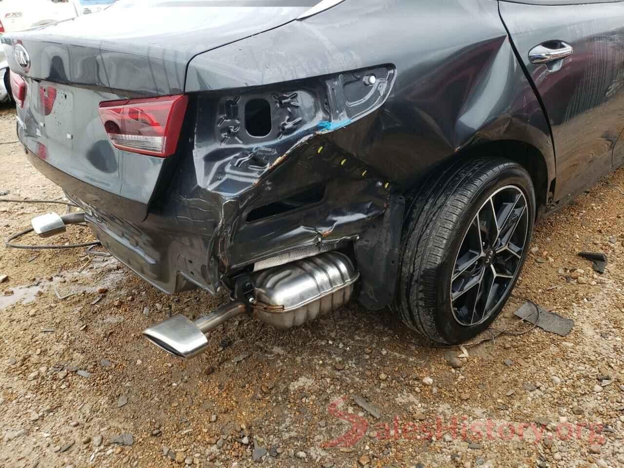 5XXGT4L35LG442102 2020 KIA OPTIMA