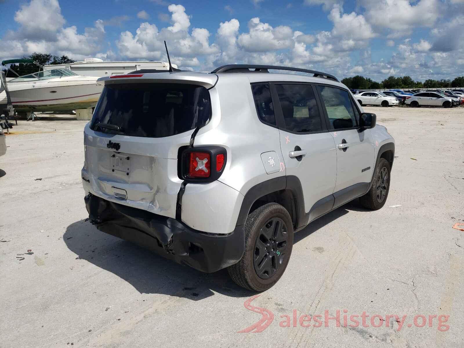 ZACCJBAB2JPH67463 2018 JEEP RENEGADE