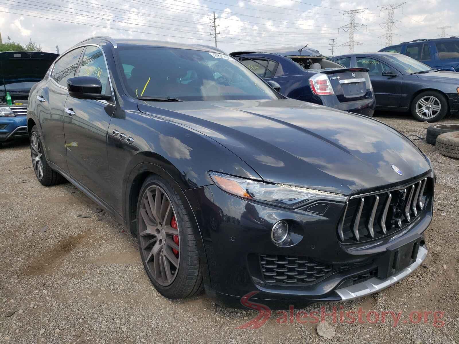 ZN661YUL4HX226022 2017 MASERATI ALL MODELS