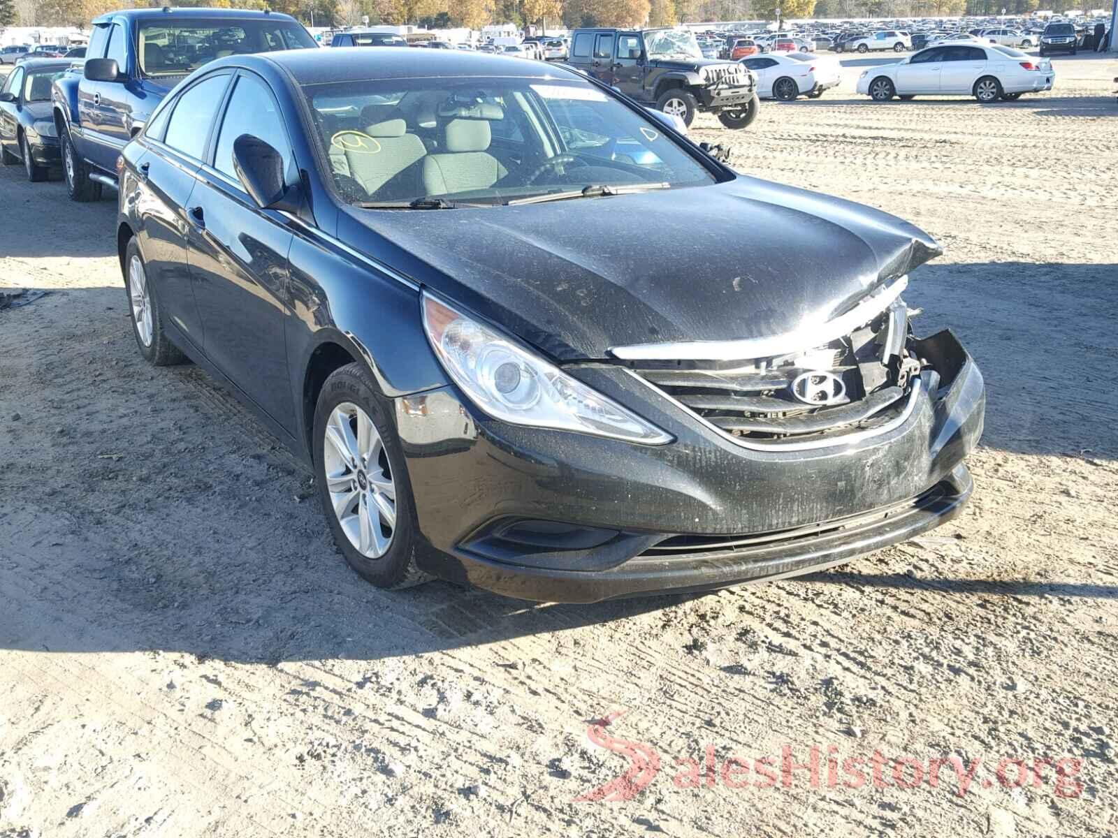 5NPEB4AC9BH169956 2011 HYUNDAI SONATA